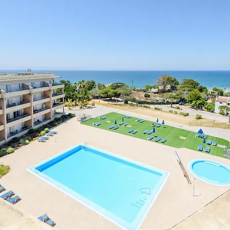 Quinta Da Barracuda Apartment Albufeira