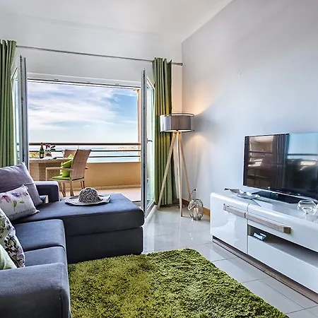Quinta Da Barracuda Apartment