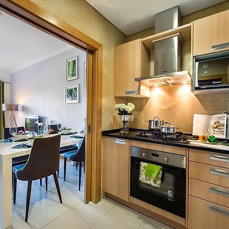 Quinta Da Barracuda Apartment Albufeira