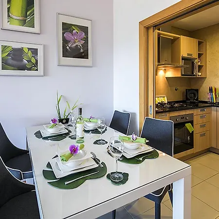Apartment Quinta Da Barracuda *