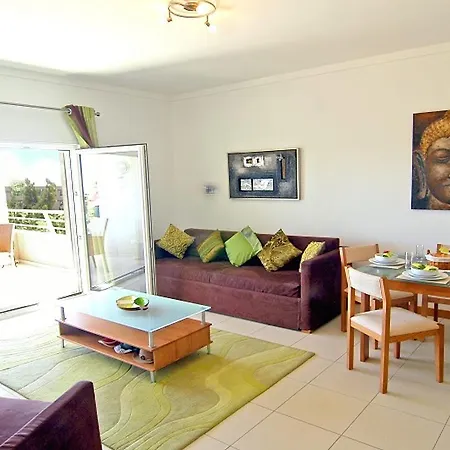 Apartment Quinta Da Barracuda *
