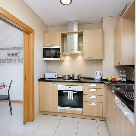Apartment Quinta Da Barracuda