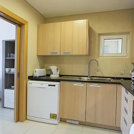 Quinta Da Barracuda Apartment *