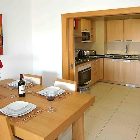 Apartment Quinta Da Barracuda