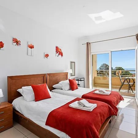 Quinta Da Barracuda Apartment