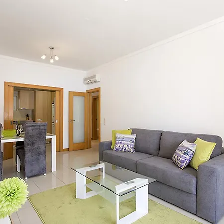 Quinta Da Barracuda Apartment *