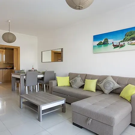 Quinta Da Barracuda Apartment Albufeira