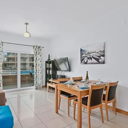 Apartment Quinta Da Barracuda Albufeira