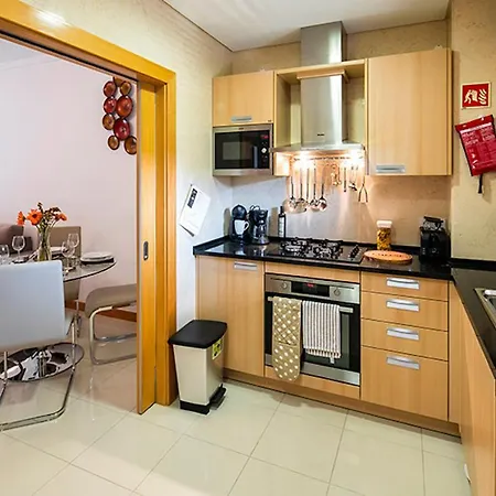 Quinta Da Barracuda Apartment *