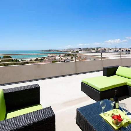 Apartamento Quinta Da Barracuda Albufeira